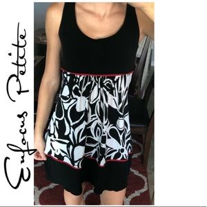 WOEMNS Pattern Dress